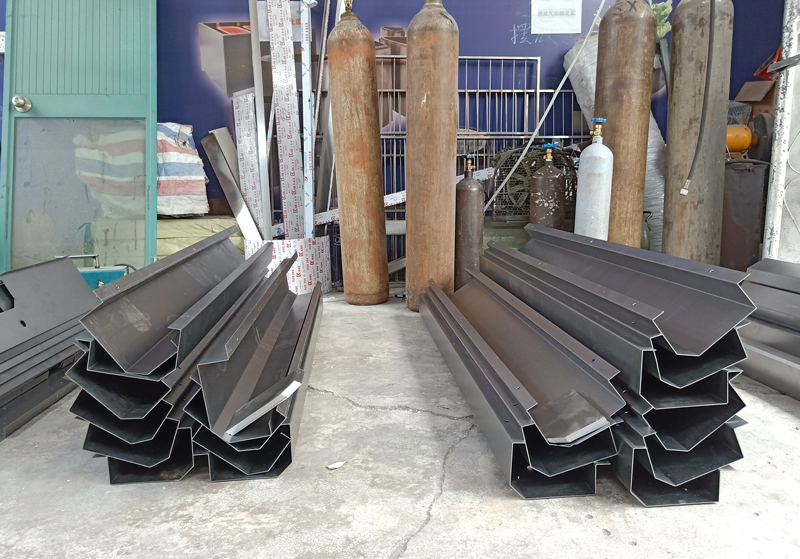 不銹鋼，折彎，鈑金加工